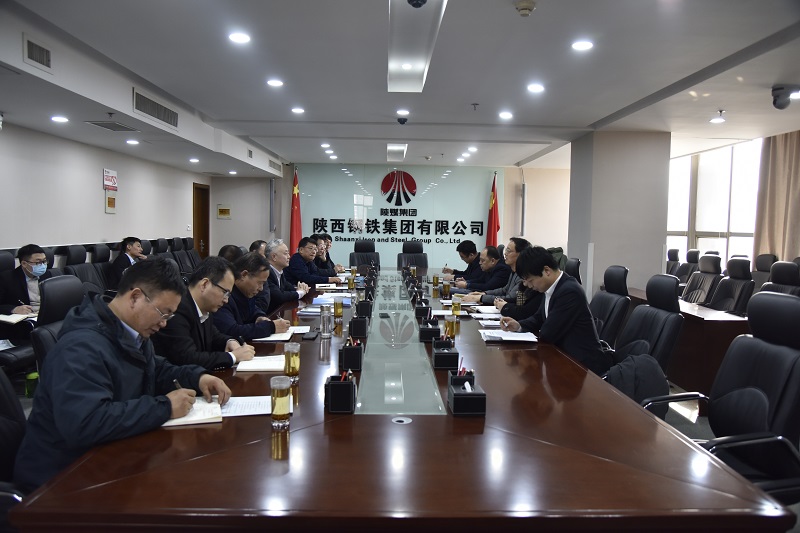 ?以綠色低碳發(fā)展為指引 讓“生態(tài)”底色更靚麗——八論學習貫徹公司2021年 黨委、行政、安全會精神
