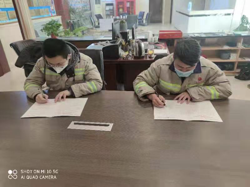 物貿(mào)公司：安全防疫齊抓共管，構(gòu)筑嚴(yán)密防線