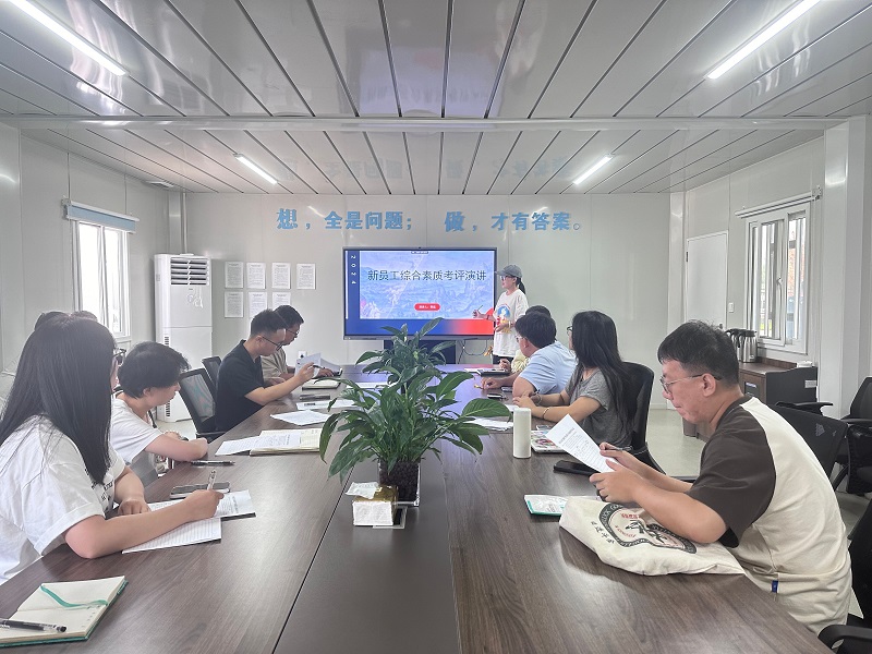 龍門綠碳公司：人才為基 為企業(yè)發(fā)展注入“源頭活水”