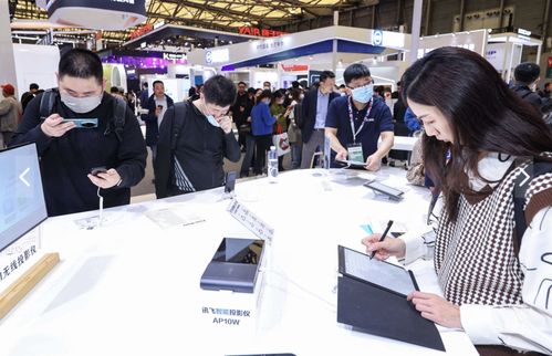 ai助力智慧生活,科大訊飛引領(lǐng)2023 awe消費(fèi)者新潮流