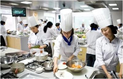 成都信息工程大學銀杏酒店管理學院 以餐飲管理為核心，成就學生，服務社會